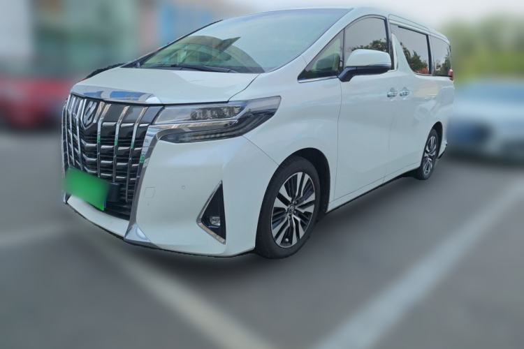 Used Toyota Alphard 2018 Revised Version 3.5L Premium Edition Guazi used car, China used car export, Used car for sale, Used  cars, Cheapest cars for sale