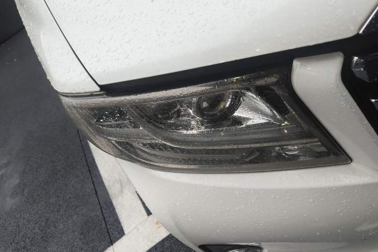 Used Toyota Alphard 2018 3.5L Prestige Edition Right Front Headlight