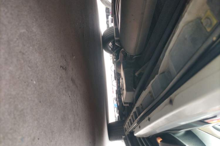 Used Toyota Alphard 2018 Revised Version 3.5L Luxury Edition Right Side Sill