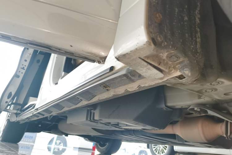 Used Toyota Alphard 2018 Revised Version 3.5L Premium Edition Right Side Sill