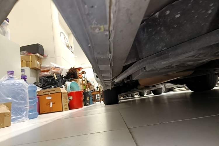 Used Toyota Alphard 2018 3.5L Luxury Edition Right Side Sill