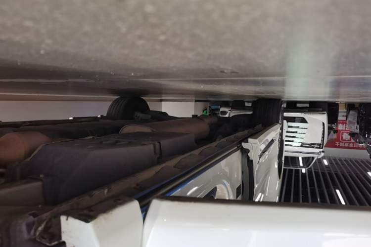 Used Toyota Alphard 2018 3.5L Luxury Edition Right Side Sill