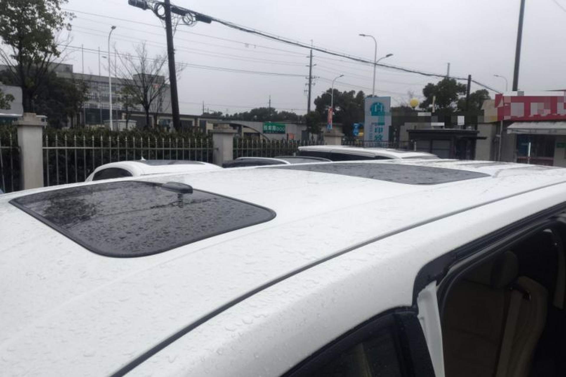 Used Toyota Alphard 2018 3.5L Prestige Edition Roof