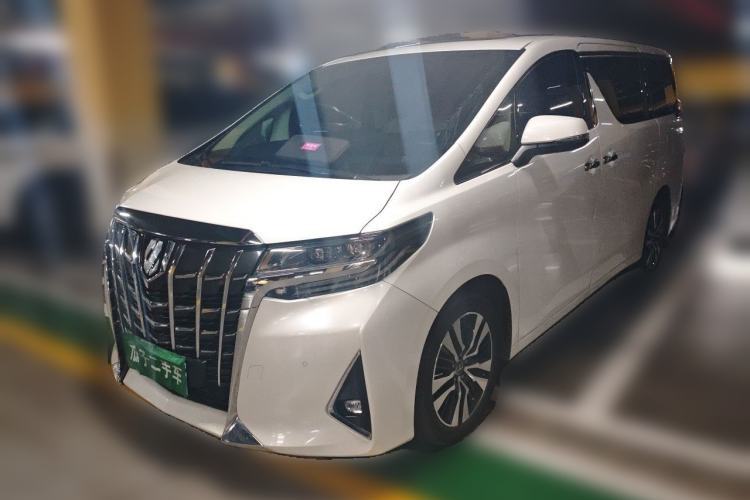 Ojetý Toyota Alphard 2018 Revised Version 3.5L Luxury Edition Guazi used car, China used car export, Used car for sale, Used  cars, Cheapest cars for sale