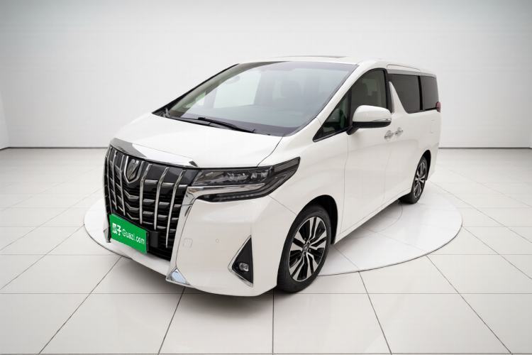 Ojetý Toyota Alphard 2018 Revised Version 3.5L Luxury Edition Guazi used car, China used car export, Used car for sale, Used  cars, Cheapest cars for sale