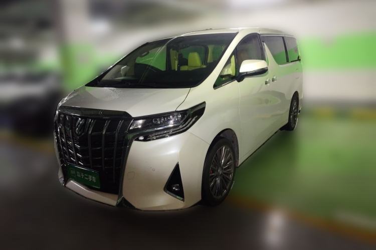 Ojetý Toyota Alphard 2018 Revised Version 3.5L Luxury Edition Guazi used car, China used car export, Used car for sale, Used  cars, Cheapest cars for sale
