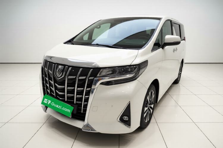 Gebrauchter Toyota Alphard 2018 Revised Version 3.5L Luxury Edition Guazi used car, China used car export, Used car for sale, Used  cars, Cheapest cars for sale