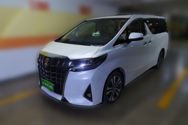 Ojetý Toyota Alphard 2018 Revised Version 3.5L Premium Edition Guazi used car, China used car export, Used car for sale, Used  cars, Cheapest cars for sale