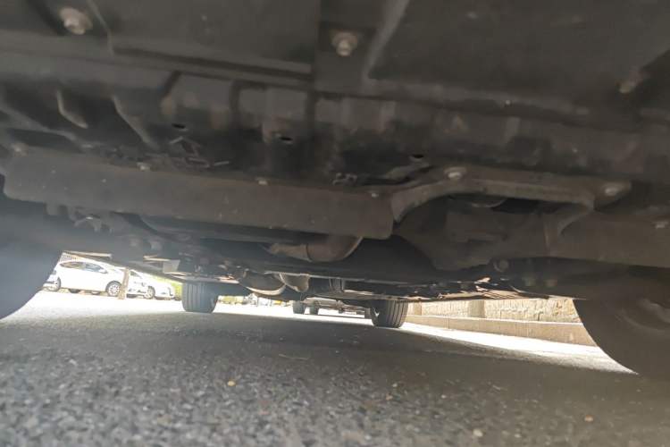 Used Toyota Alphard 2019 Dual-Engine 2.5L Prestige Edition Chassis Front