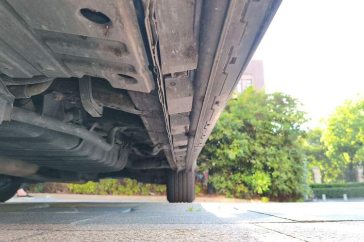 Used Toyota Alphard 2019 Dual-Engine 2.5L Prestige Edition Chassis Front Left