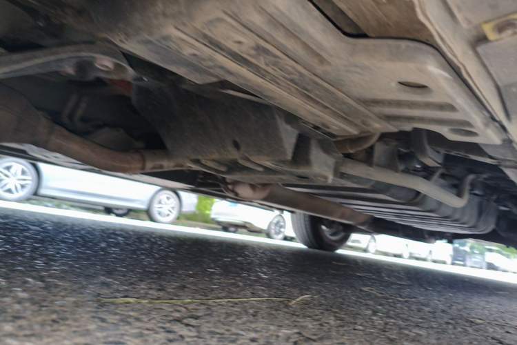 Used Toyota Alphard 2019 Dual-Engine 2.5L Prestige Edition Chassis Front Left