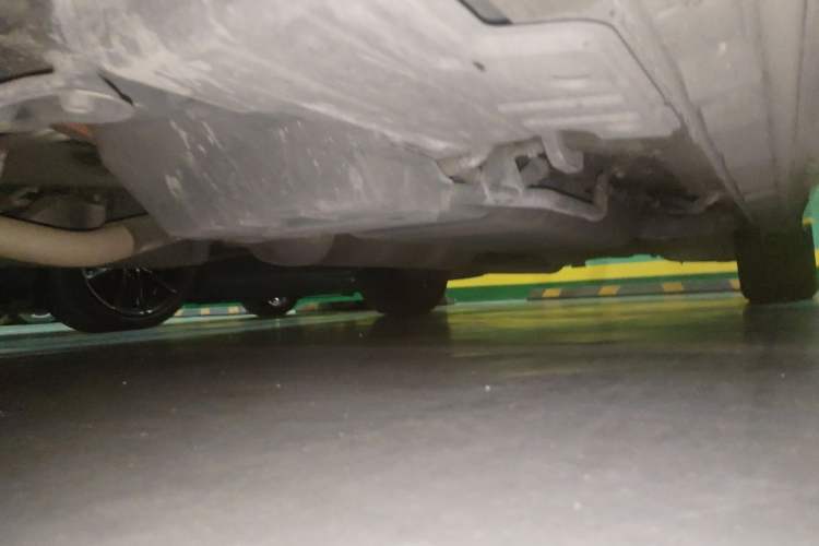 Used Toyota Alphard 2019 Dual-Engine 2.5L Luxury Edition Chassis Front Left