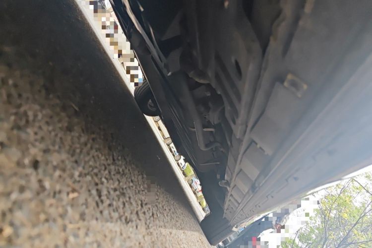 Used Toyota Alphard 2019 Dual-Engine 2.5L Prestige Edition Chassis Front Left