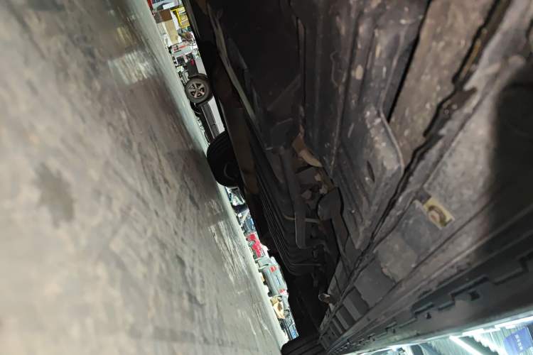 Used Toyota Alphard 2019 Dual-Engine 2.5L Luxury Edition Chassis Front Left