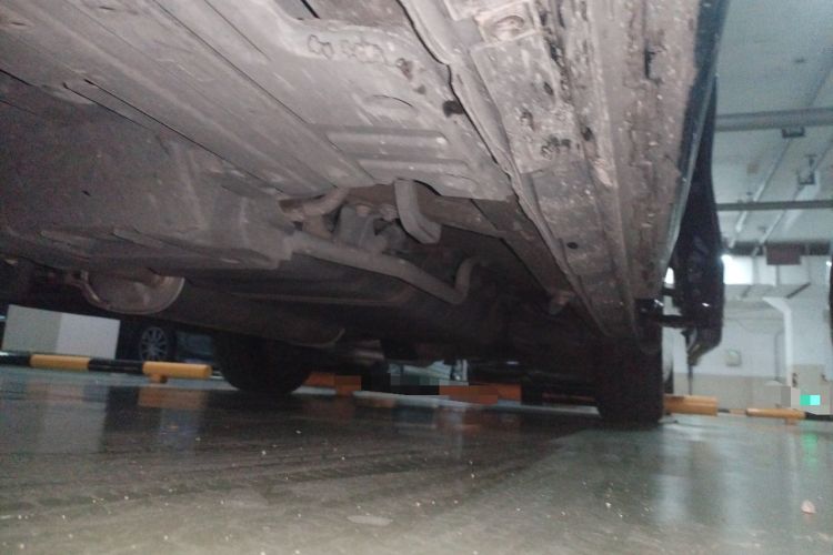 Used Toyota Alphard 2019 Dual-Engine 2.5L Luxury Edition Chassis Front Left