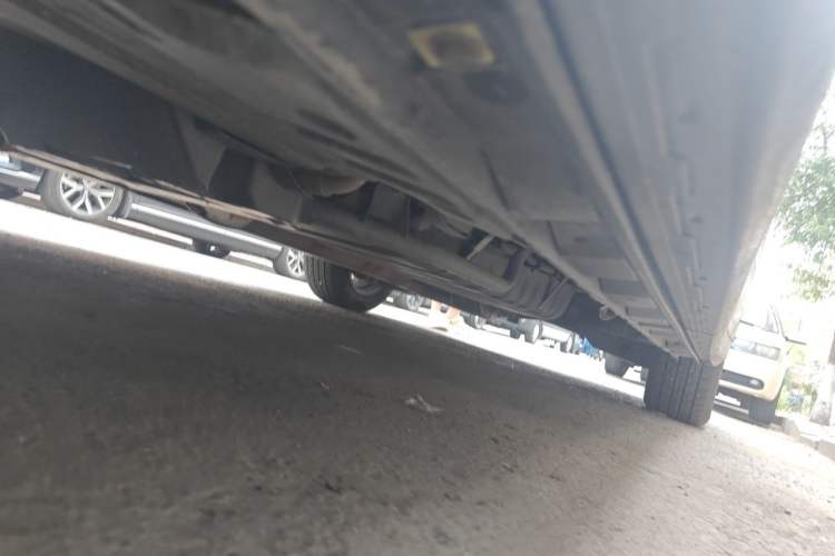 Used Toyota Alphard 2019 Dual-Engine 2.5L Prestige Edition Chassis Front Left