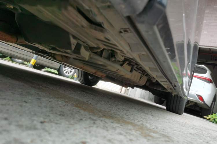 Used Toyota Alphard 2019 Dual-Engine 2.5L Luxury Edition Chassis Front Left