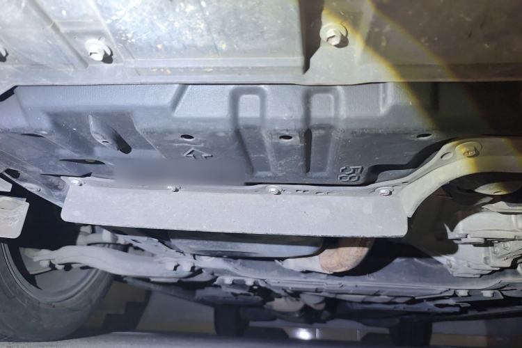 Used Toyota Alphard 2019 Dual-Engine 2.5L Prestige Edition Chassis Front