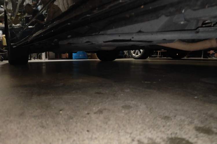 Used Toyota Alphard 2019 Dual-Engine 2.5L Prestige Edition Chassis Front Right