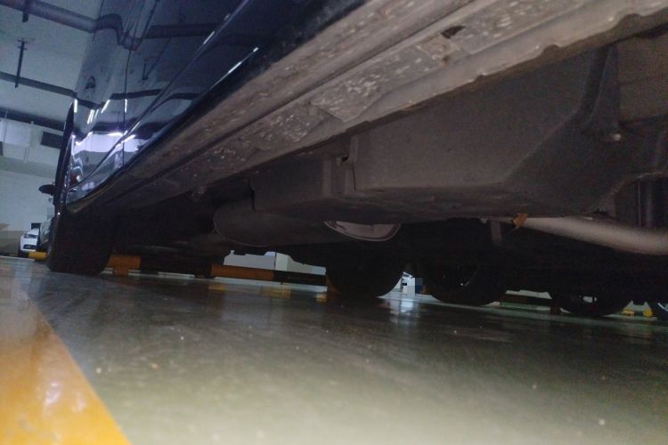 Used Toyota Alphard 2019 Dual-Engine 2.5L Luxury Edition Chassis Front Right