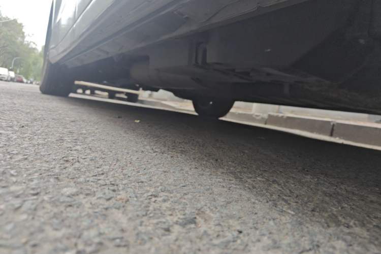 Used Toyota Alphard 2019 Dual-Engine 2.5L Prestige Edition Chassis Front Right