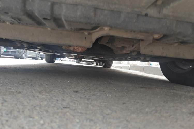 Used Toyota Alphard 2019 Dual-Engine 2.5L Prestige Edition Chassis Front