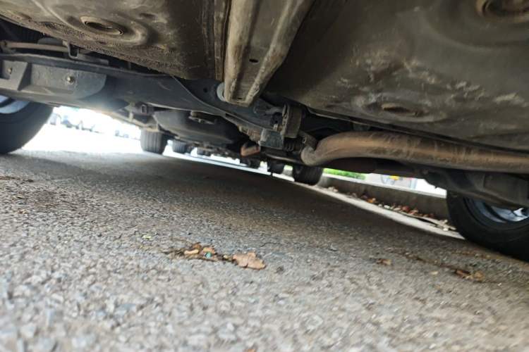 Used Toyota Alphard  Chassis Rear
