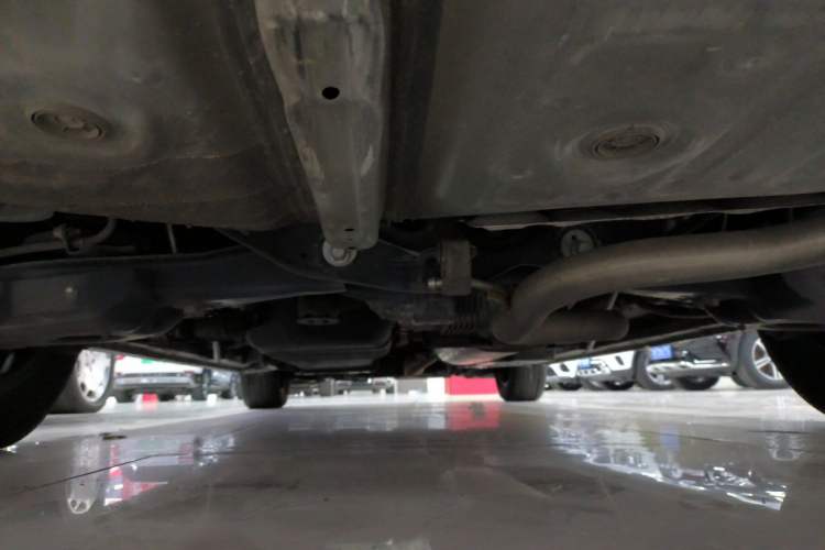 Used Toyota Alphard 2019 Dual-Engine 2.5L Prestige Edition Chassis Rear