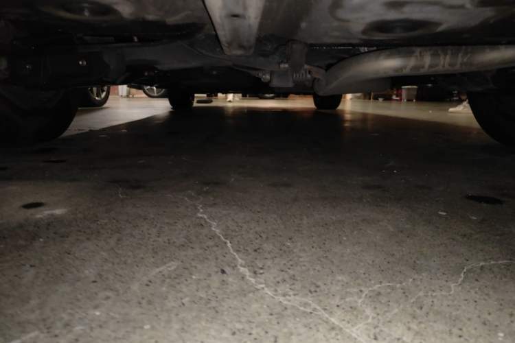 Used Toyota Alphard 2019 Dual-Engine 2.5L Prestige Edition Chassis Rear