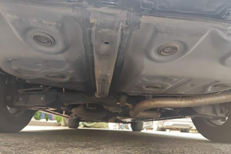 Used Toyota Alphard 2019 Dual-Engine 2.5L Prestige Edition Chassis Rear