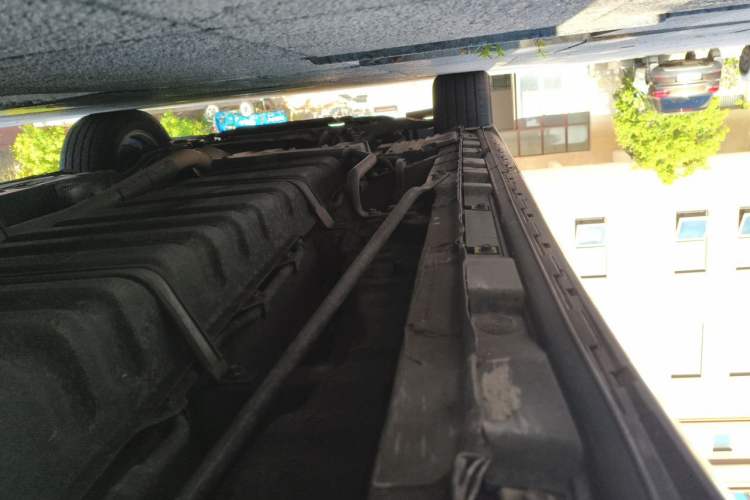 Used Toyota Alphard 2019 Dual-Engine 2.5L Prestige Edition Chassis Rear Left