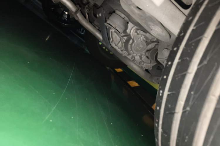 Used Toyota Alphard 2019 Dual-Engine 2.5L Luxury Edition Chassis Rear Left