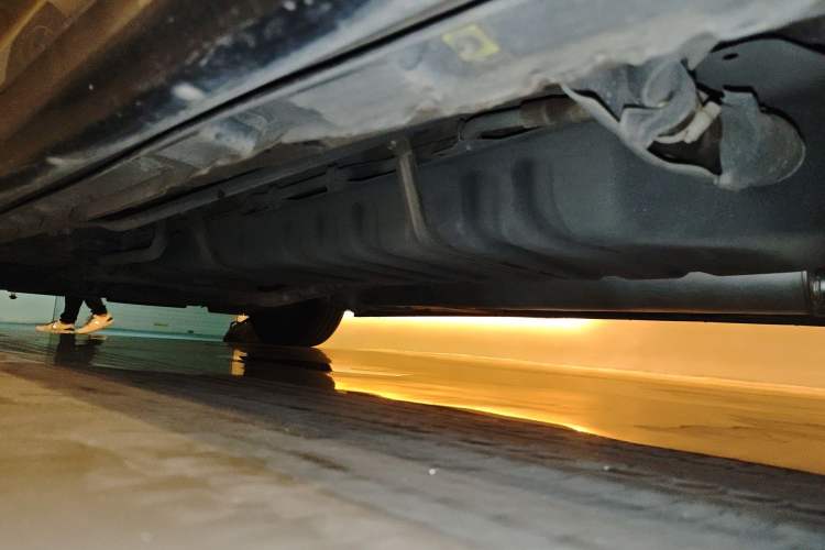 Used Toyota Alphard 2019 Dual-Engine 2.5L Prestige Edition Chassis Rear Left