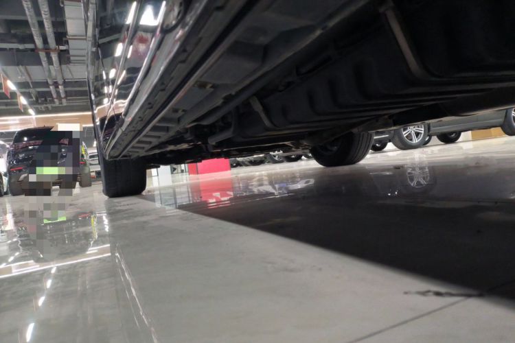 Used Toyota Alphard 2019 Dual-Engine 2.5L Prestige Edition Chassis Rear Left