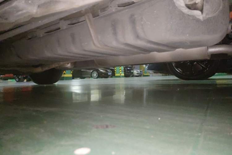 Used Toyota Alphard 2019 Dual-Engine 2.5L Luxury Edition Chassis Rear Left