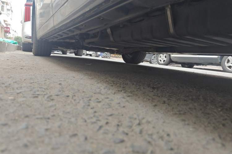 Used Toyota Alphard 2019 Dual-Engine 2.5L Prestige Edition Chassis Rear Left