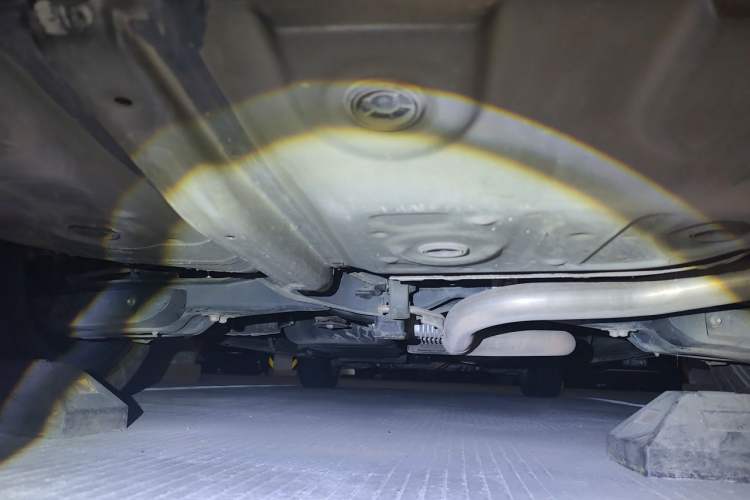 Used Toyota Alphard 2019 Dual-Engine 2.5L Prestige Edition Chassis Rear