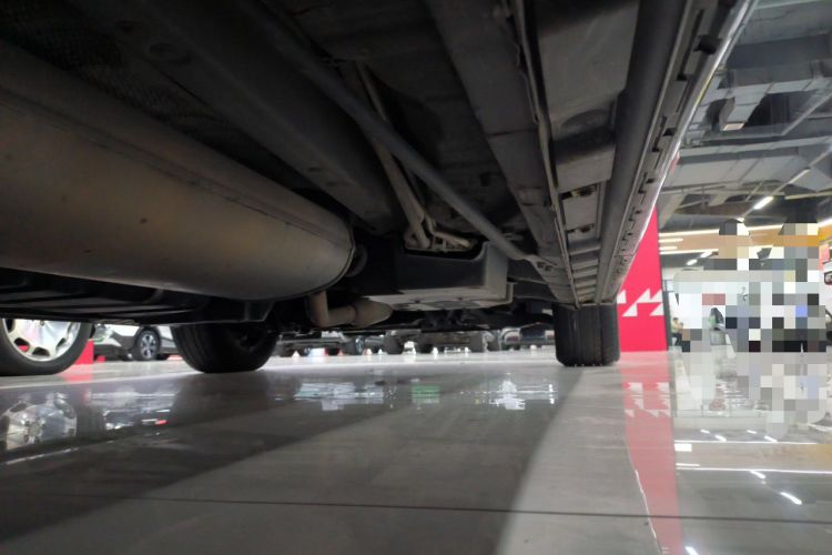Used Toyota Alphard 2019 Dual-Engine 2.5L Prestige Edition Chassis Rear Right