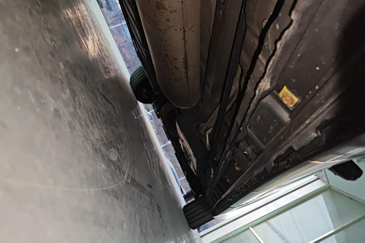 Used Toyota Alphard 2019 Dual-Engine 2.5L Luxury Edition Chassis Rear Right