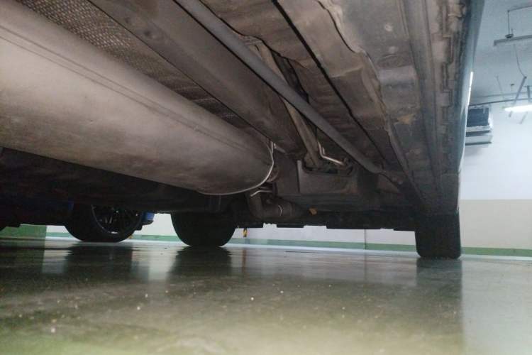 Used Toyota Alphard 2019 Dual-Engine 2.5L Luxury Edition Chassis Rear Right