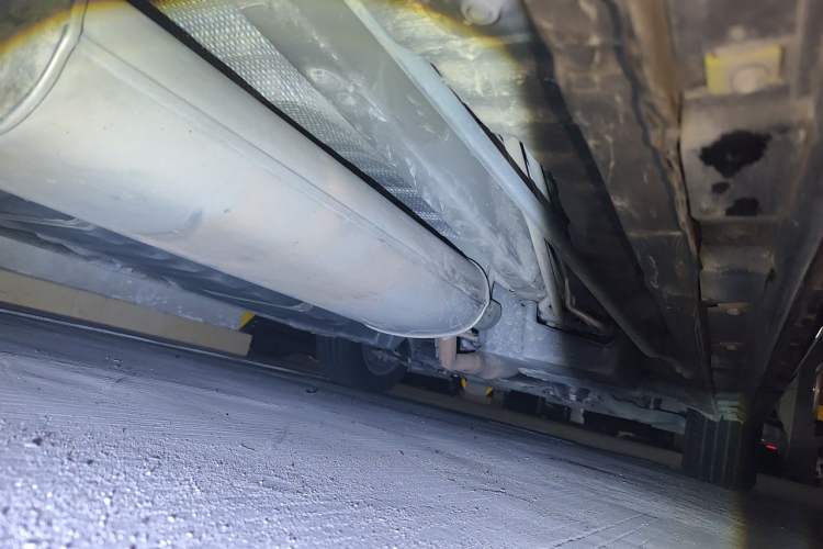 Used Toyota Alphard 2019 Dual-Engine 2.5L Prestige Edition Chassis Rear Right