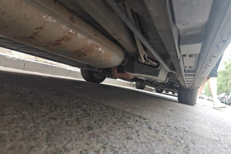 Used Toyota Alphard 2019 Dual-Engine 2.5L Prestige Edition Chassis Rear Right