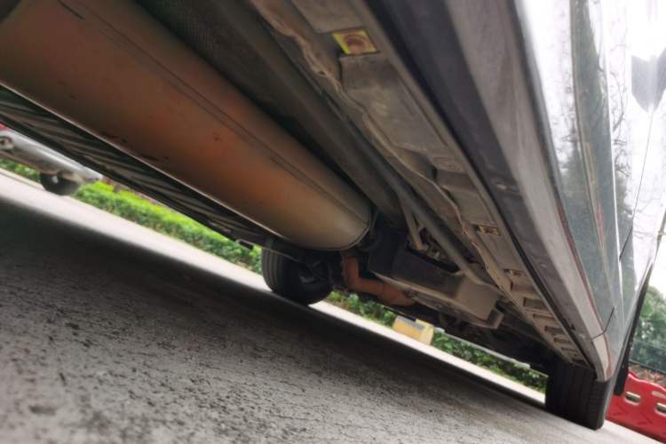Used Toyota Alphard 2019 Dual-Engine 2.5L Luxury Edition Chassis Rear Right