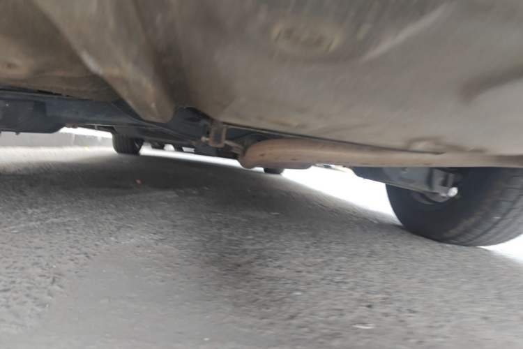 Used Toyota Alphard 2019 Dual-Engine 2.5L Prestige Edition Chassis Rear