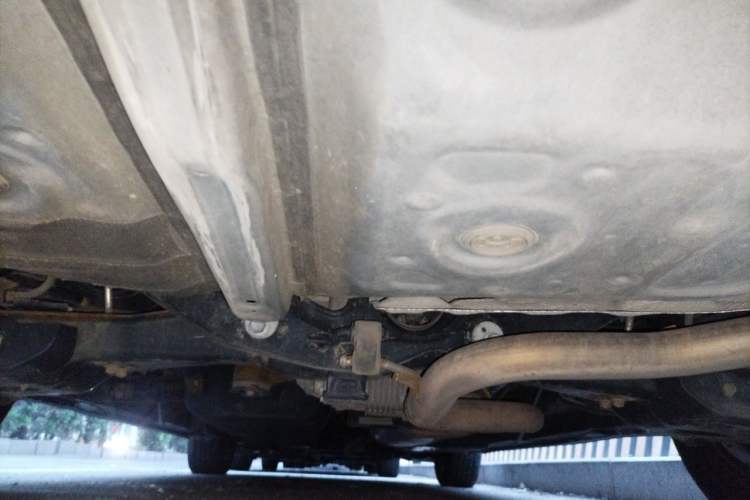 Used Toyota Alphard 2019 Dual-Engine 2.5L Luxury Edition Chassis Rear