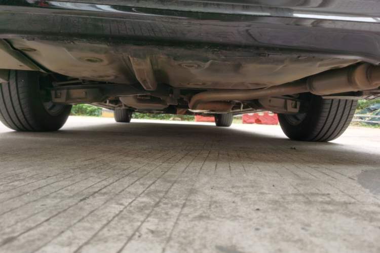 Used Toyota Alphard 2019 Dual-Engine 2.5L Luxury Edition Chassis Rear
