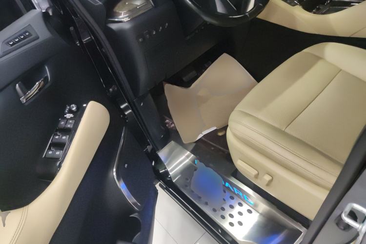 Used Toyota Alphard 2019 Dual-Engine 2.5L Prestige Edition Driver Seat
