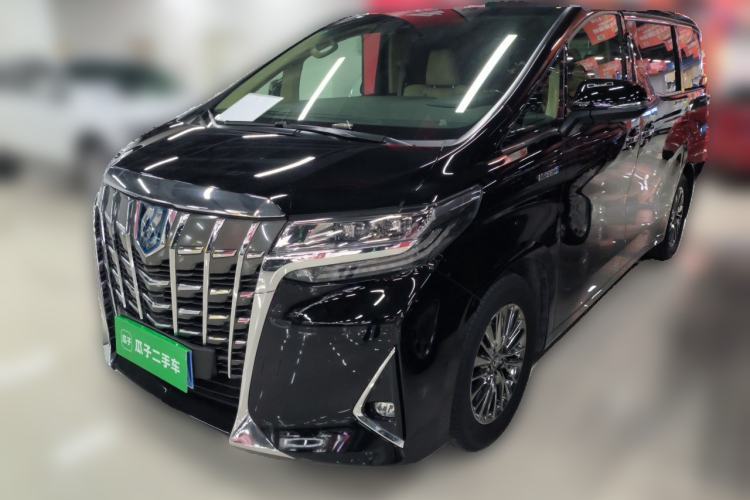 Used Toyota Alphard 2019 Dual-Engine 2.5L Prestige Edition Guazi used car, China used car export, Used car for sale, Used  cars, Cheapest cars for sale