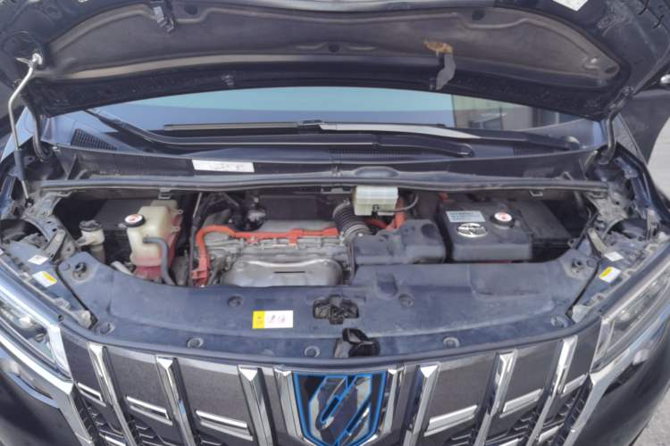 Used Toyota Alphard 2019 Dual-Engine 2.5L Prestige Edition Engine Bay