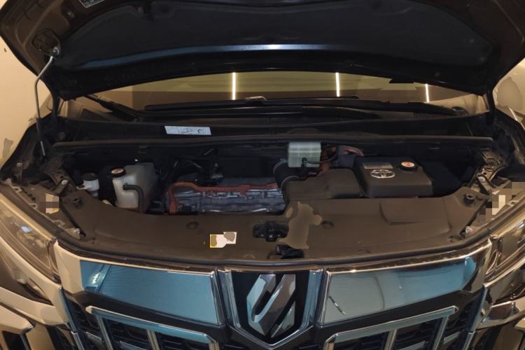 Used Toyota Alphard 2019 Dual-Engine 2.5L Prestige Edition Engine Bay